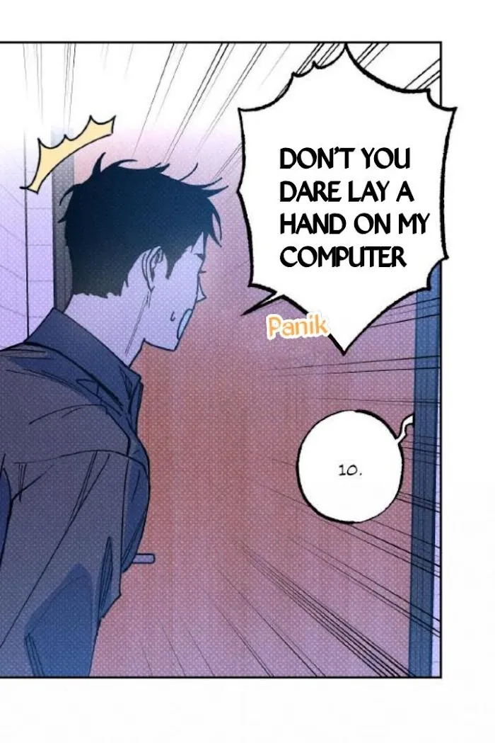 Semantic Error - Chapter 44.1 Page 53
