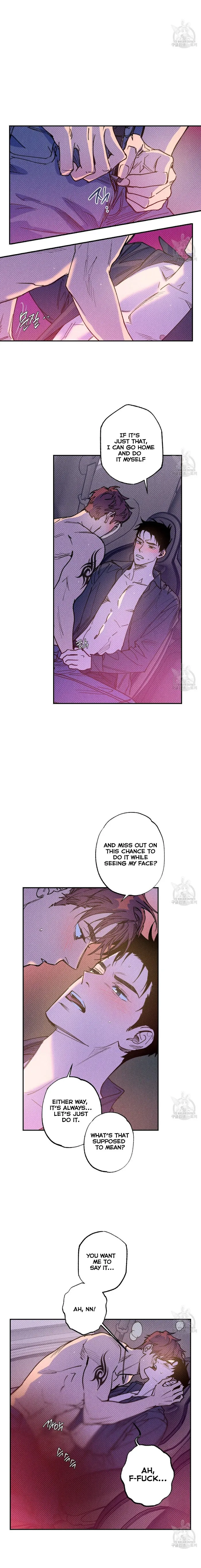 Semantic Error - Chapter 44 Page 2