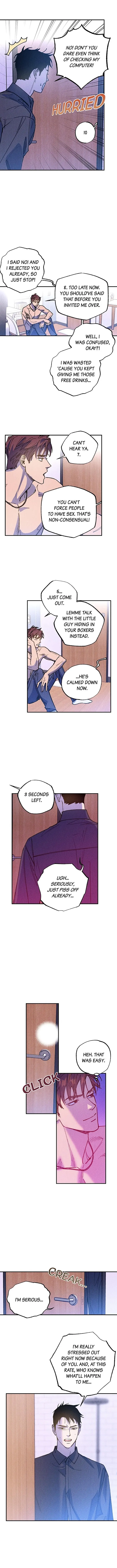 Semantic Error - Chapter 45 Page 5