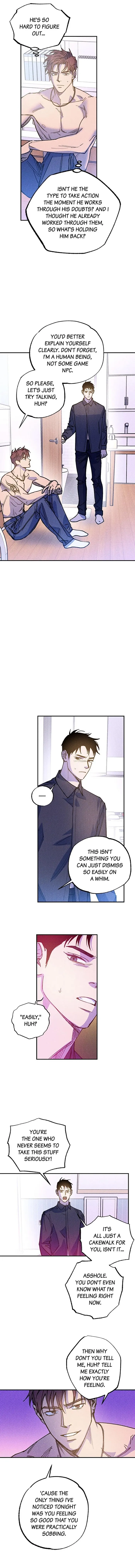 Semantic Error - Chapter 45 Page 6