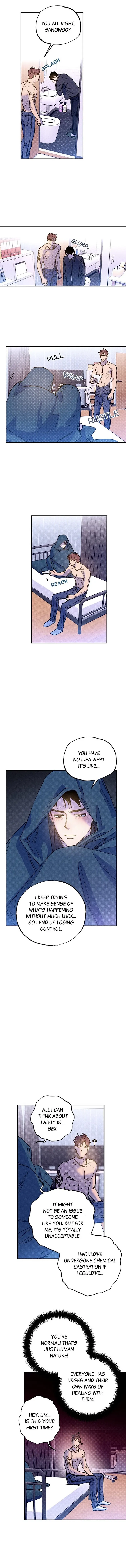 Semantic Error - Chapter 45 Page 9