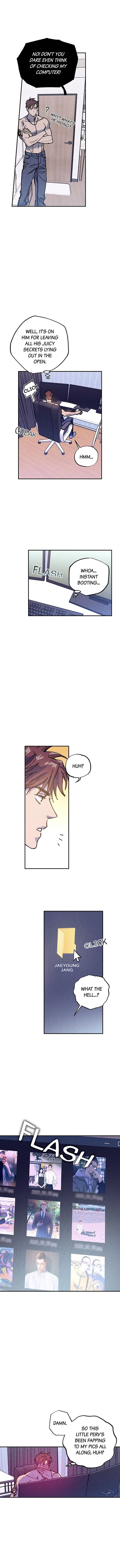 Semantic Error - Chapter 46 Page 3
