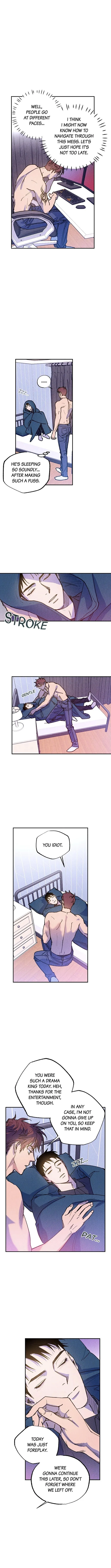 Semantic Error - Chapter 46 Page 5