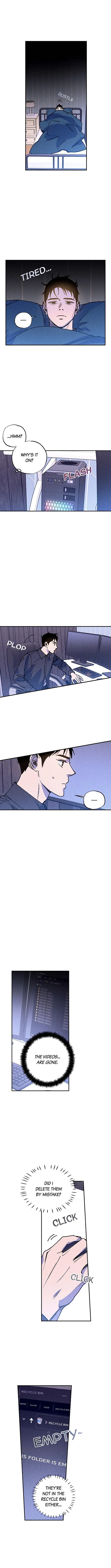 Semantic Error - Chapter 46 Page 9