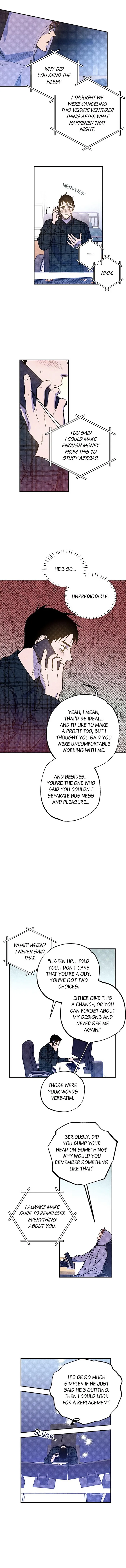 Semantic Error - Chapter 47 Page 9