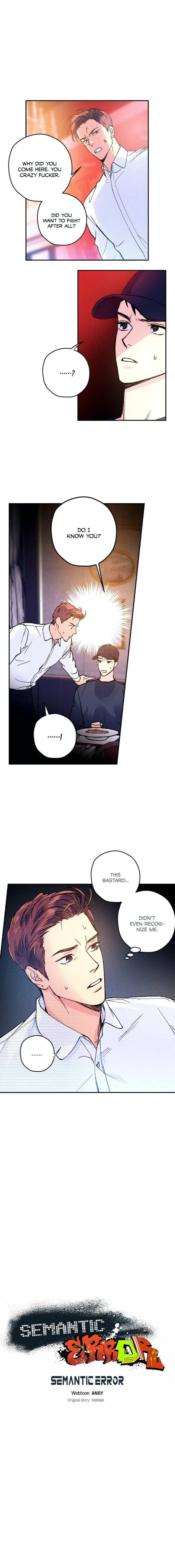 Semantic Error - Chapter 5 Page 1