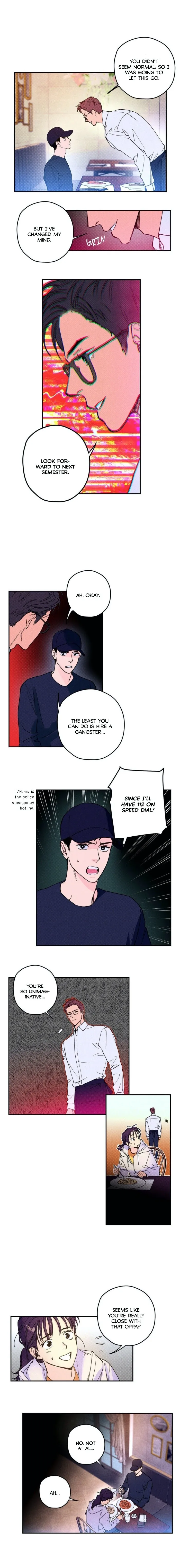Semantic Error - Chapter 5 Page 4