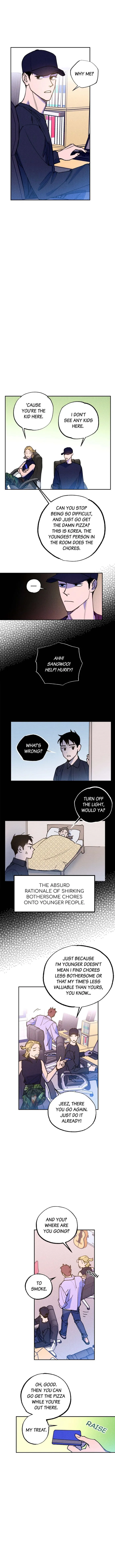Semantic Error - Chapter 50 Page 6