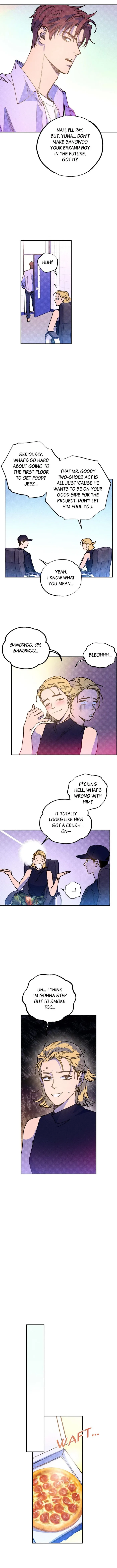 Semantic Error - Chapter 50 Page 7