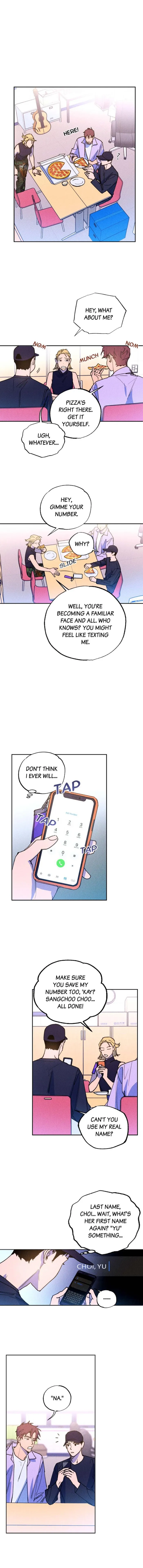Semantic Error - Chapter 50 Page 8