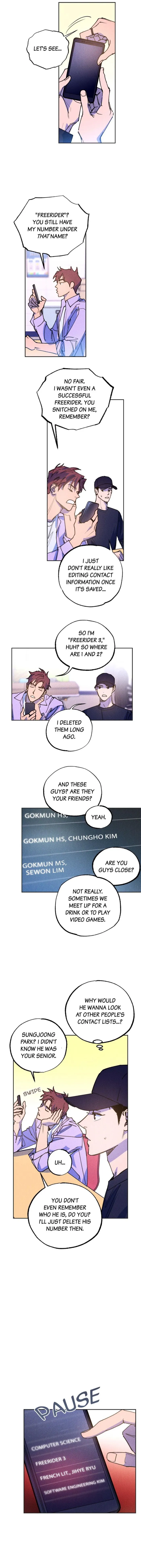 Semantic Error - Chapter 50 Page 9