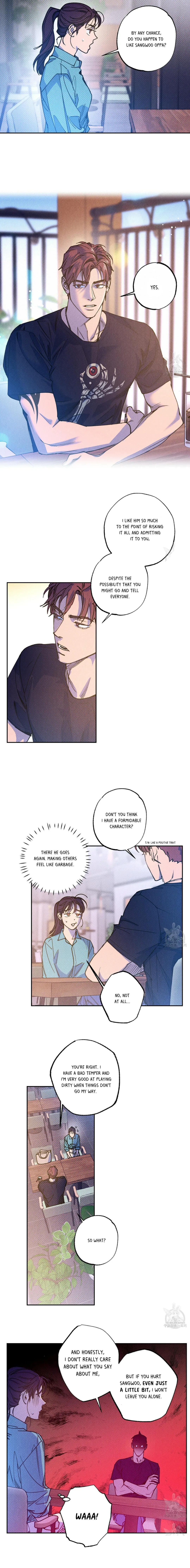 Semantic Error - Chapter 53 Page 6