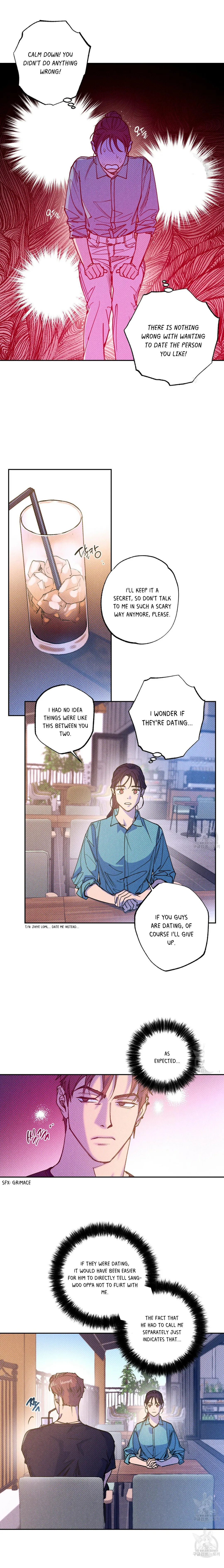 Semantic Error - Chapter 53 Page 7