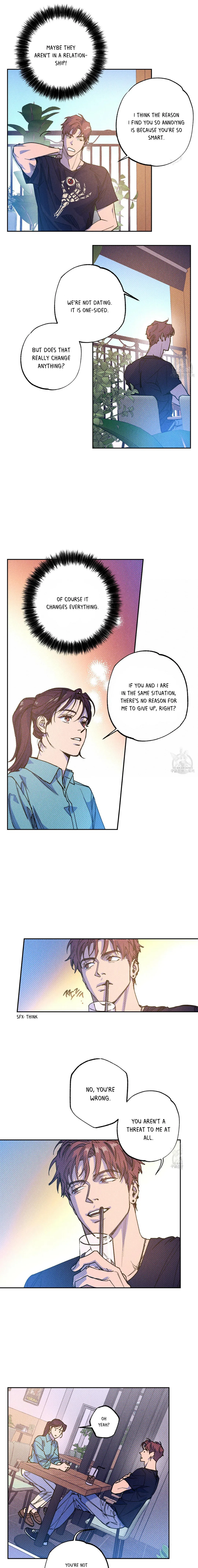 Semantic Error - Chapter 53 Page 8