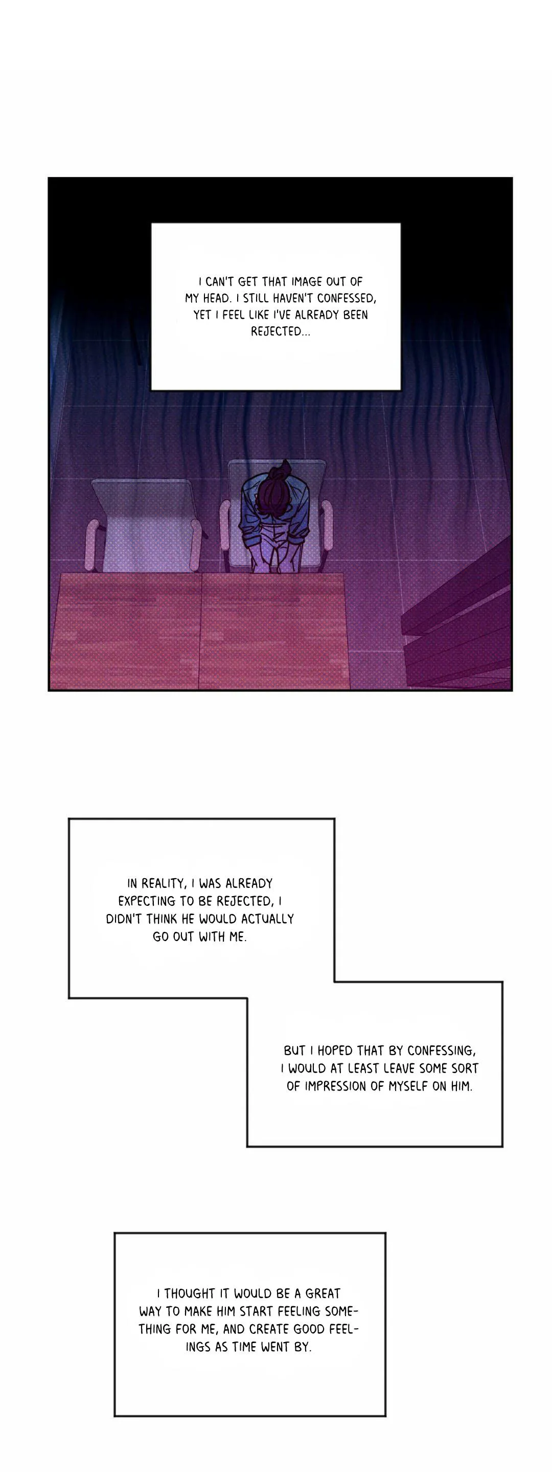 Semantic Error - Chapter 54 Page 3
