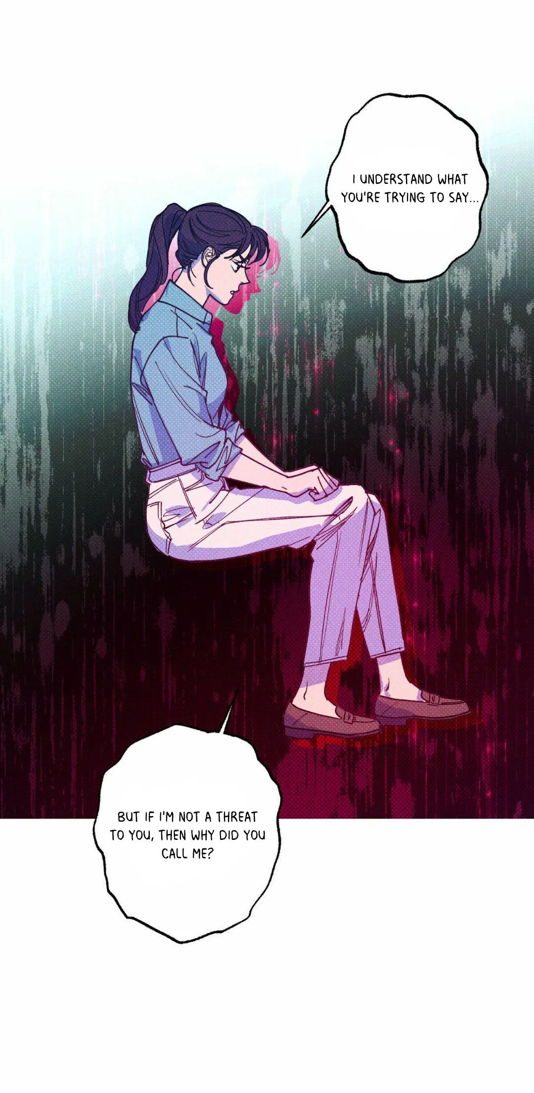 Semantic Error - Chapter 54 Page 4
