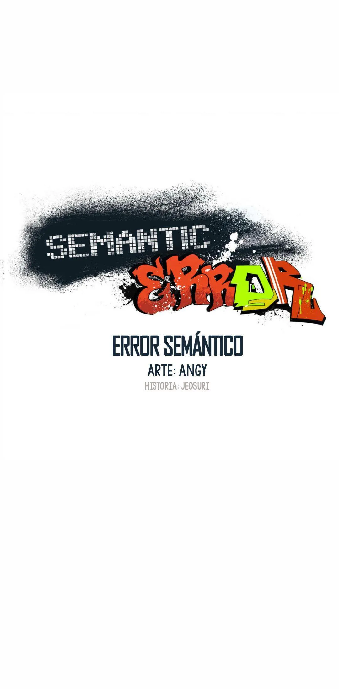 Semantic Error - Chapter 54 Page 5