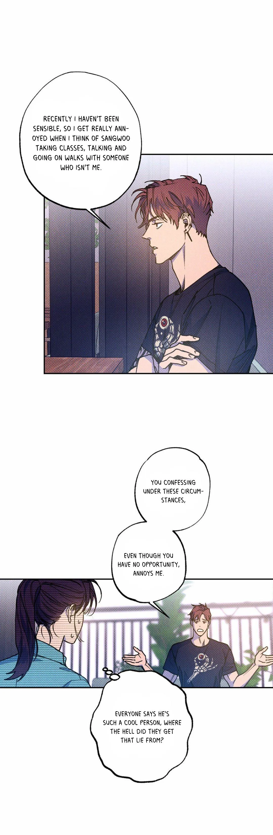 Semantic Error - Chapter 54 Page 7