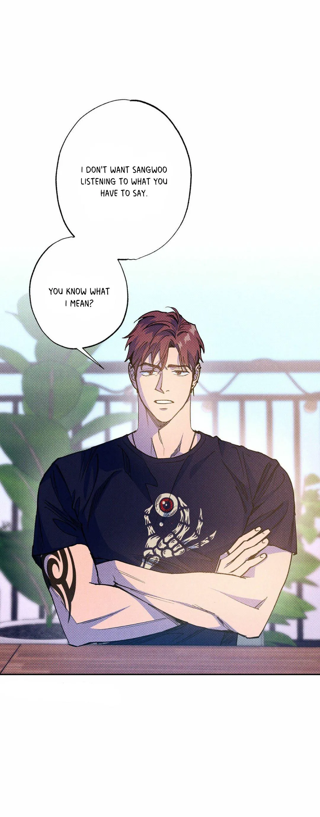 Semantic Error - Chapter 54 Page 8