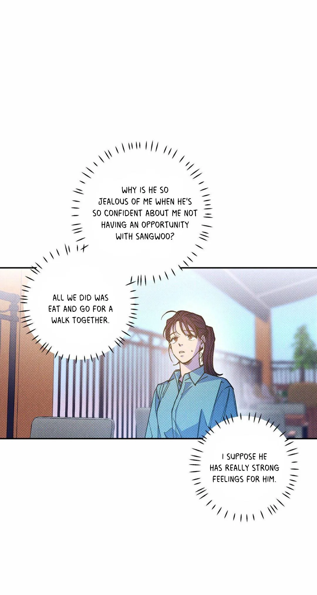 Semantic Error - Chapter 54 Page 9