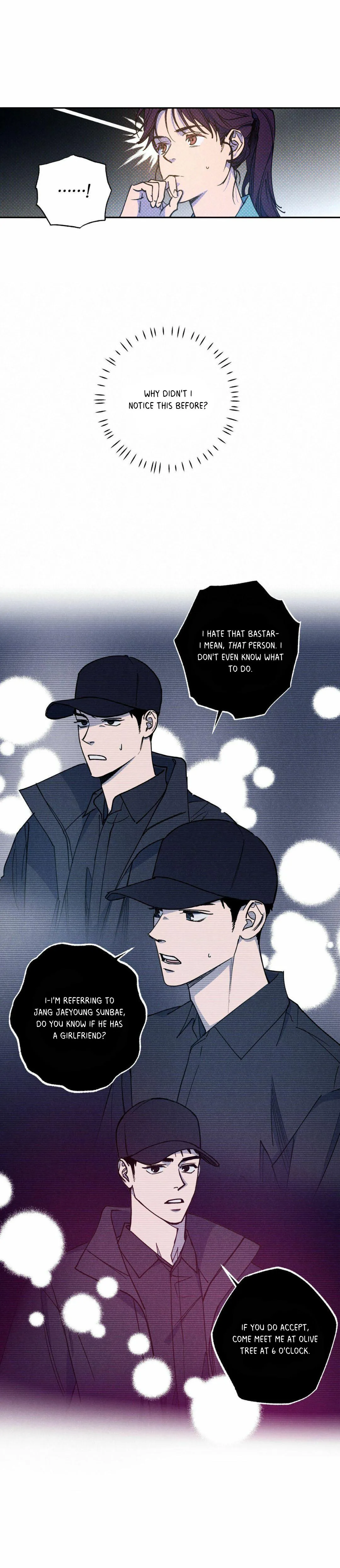Semantic Error - Chapter 54 Page 10