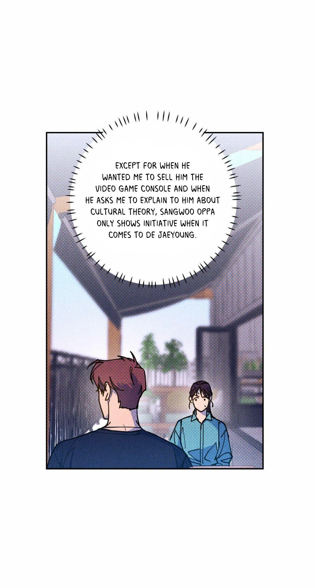 Semantic Error - Chapter 54 Page 11