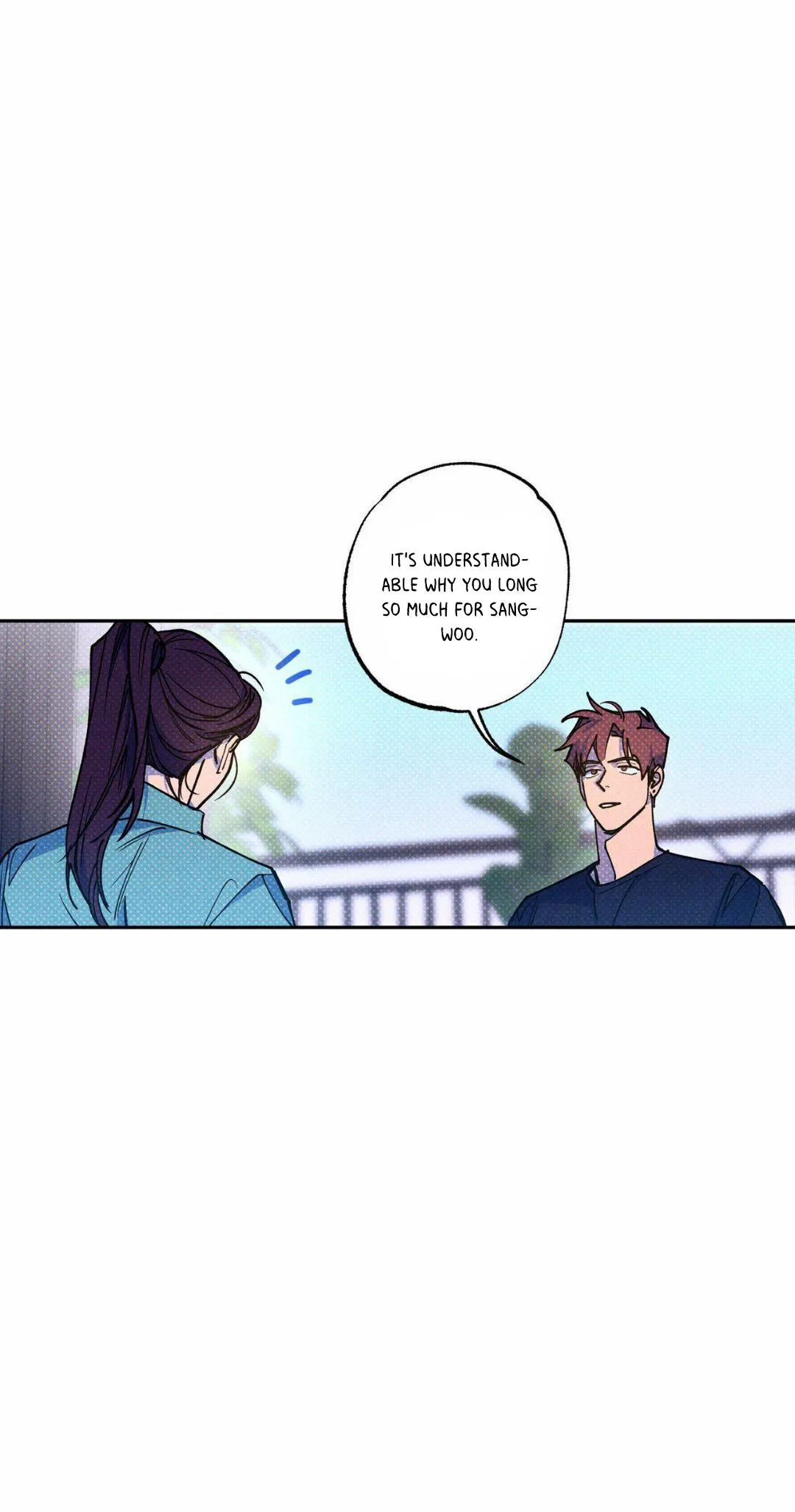 Semantic Error - Chapter 54 Page 13