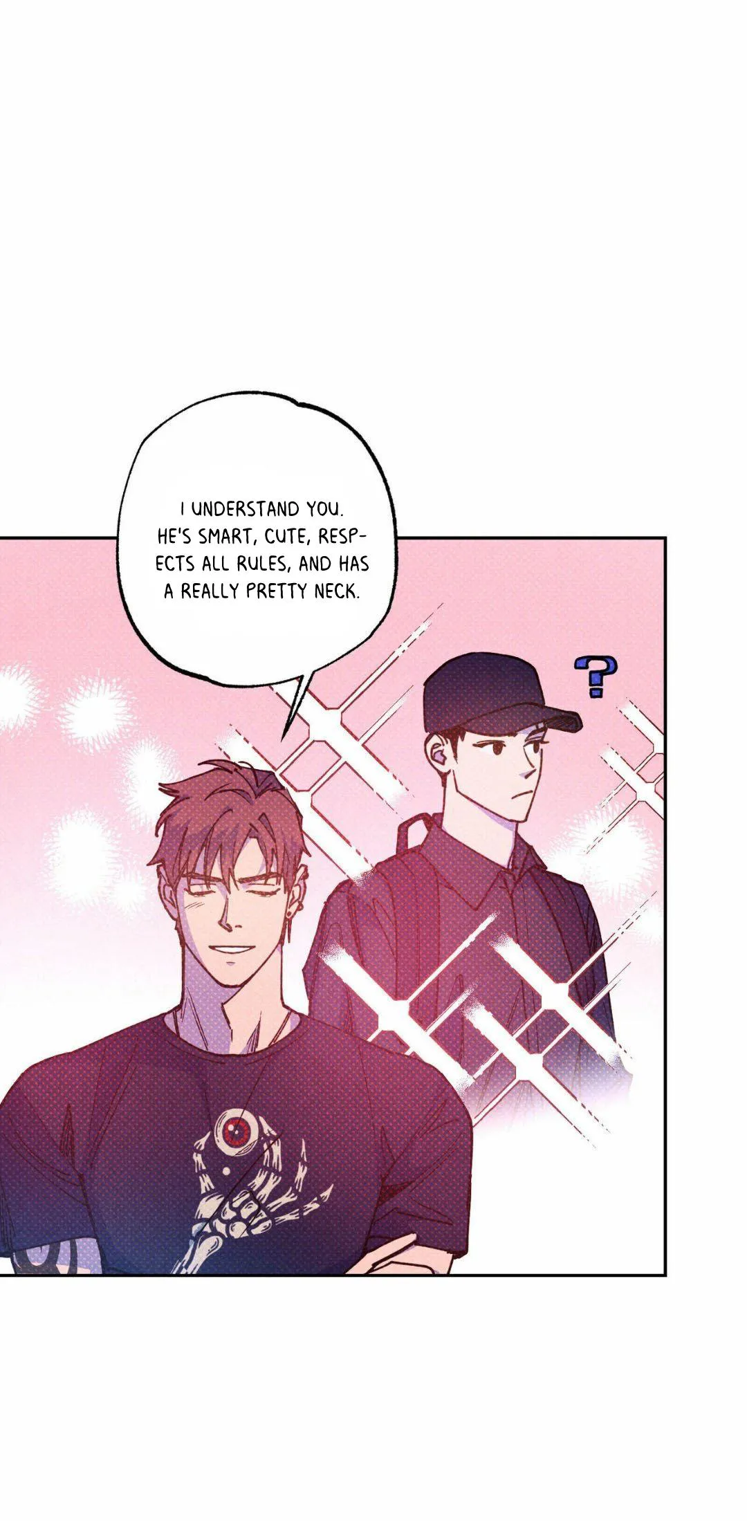 Semantic Error - Chapter 54 Page 14