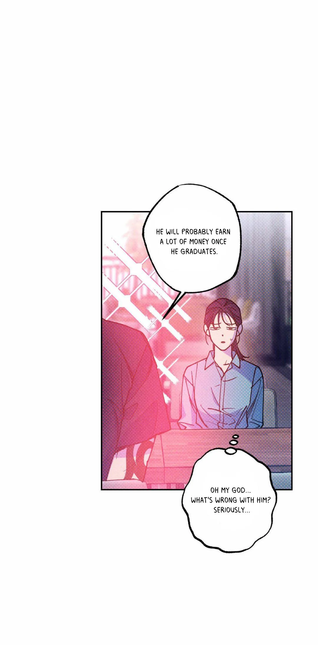 Semantic Error - Chapter 54 Page 15