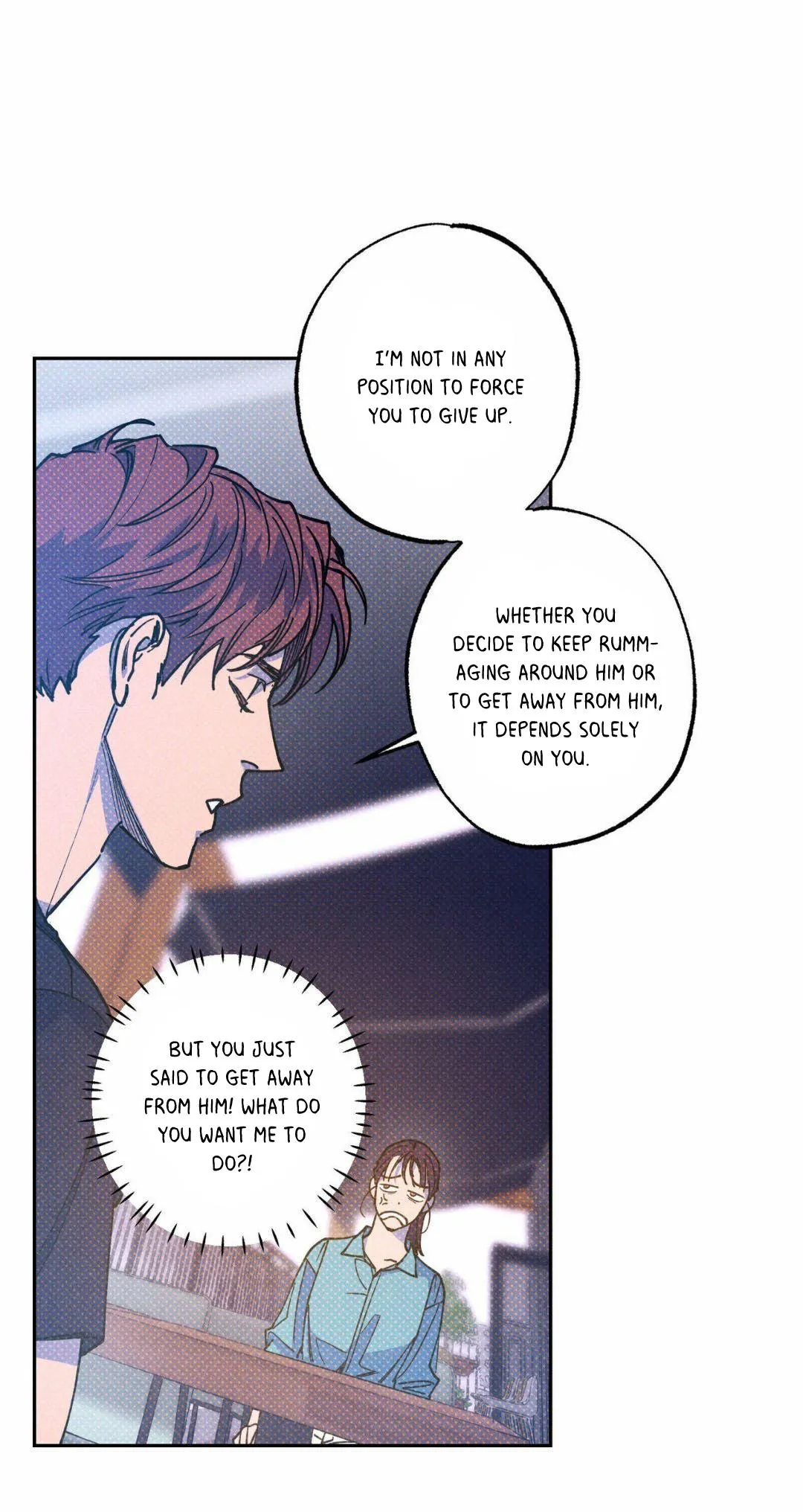 Semantic Error - Chapter 54 Page 16