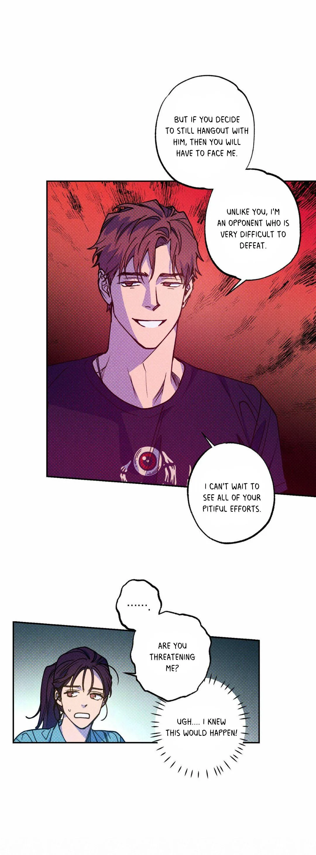Semantic Error - Chapter 54 Page 17