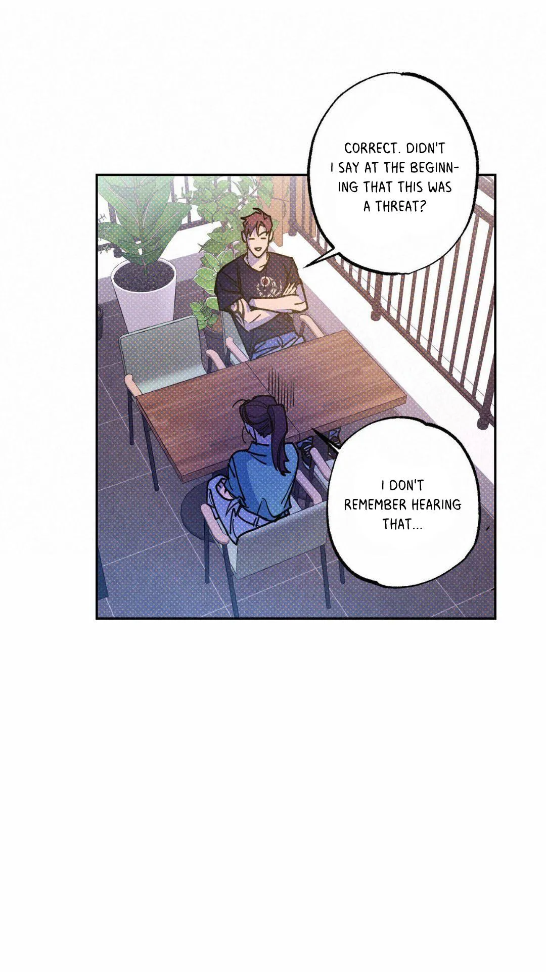 Semantic Error - Chapter 54 Page 18