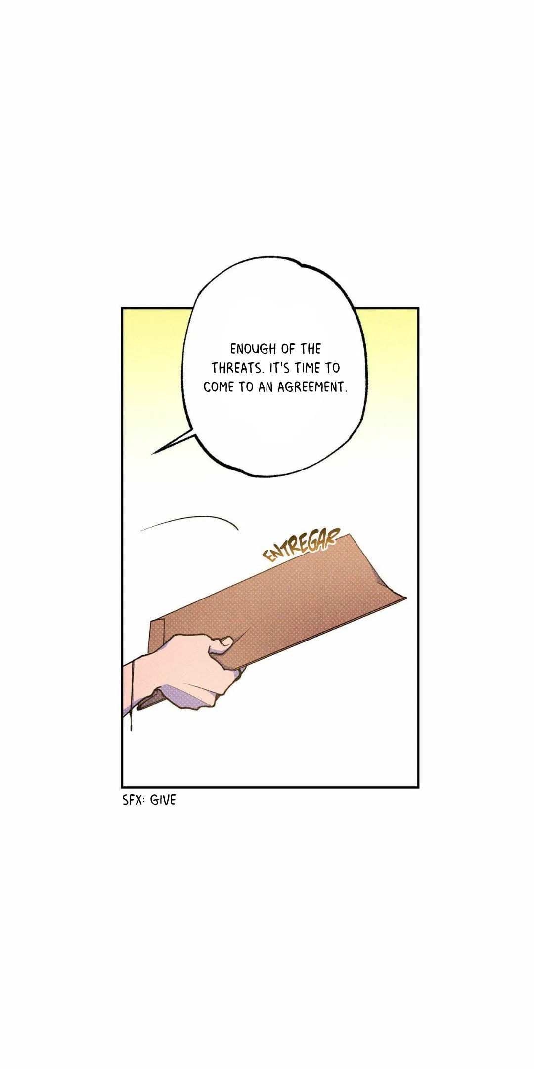 Semantic Error - Chapter 54 Page 19