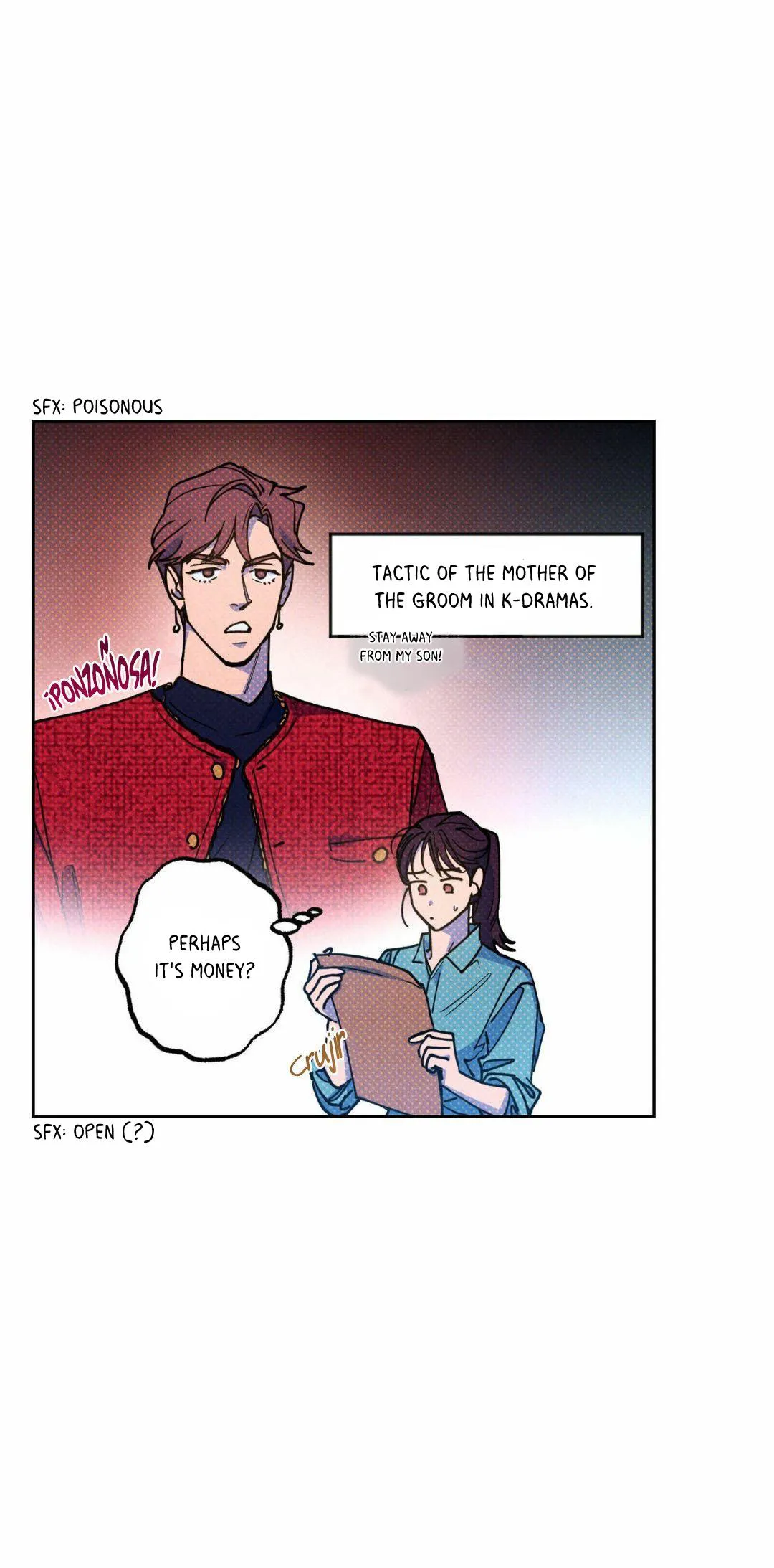 Semantic Error - Chapter 54 Page 20