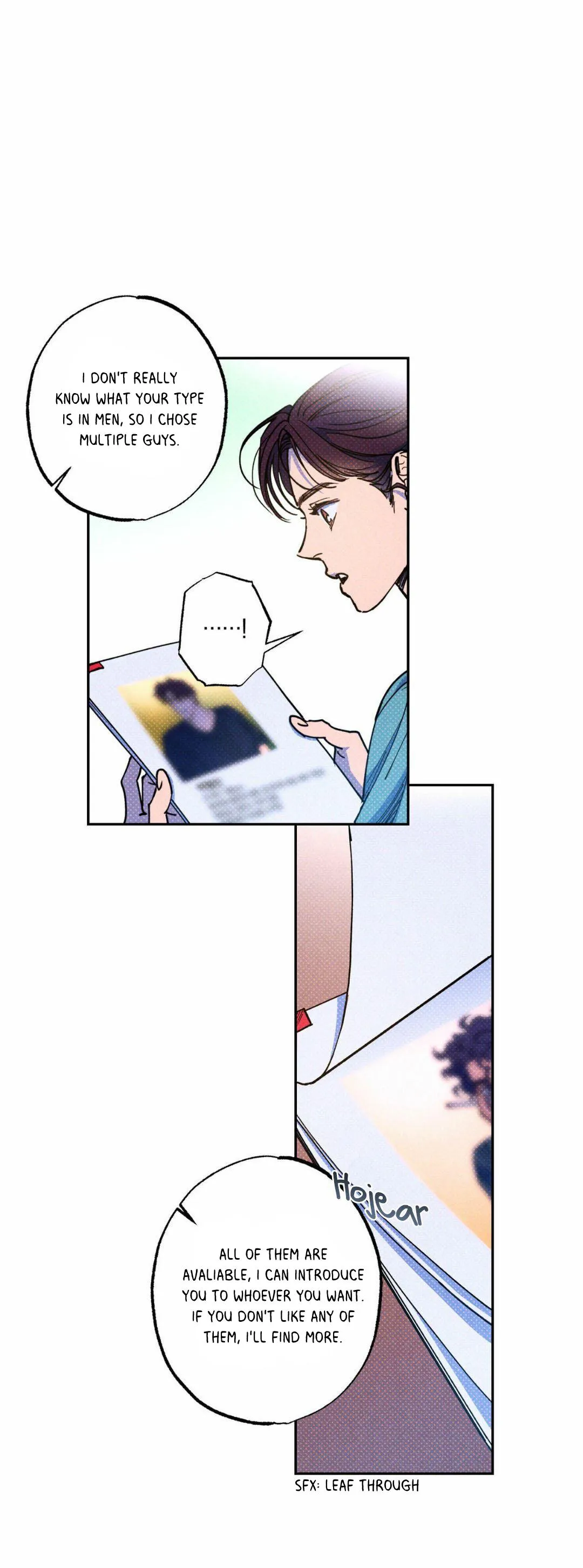 Semantic Error - Chapter 54 Page 21