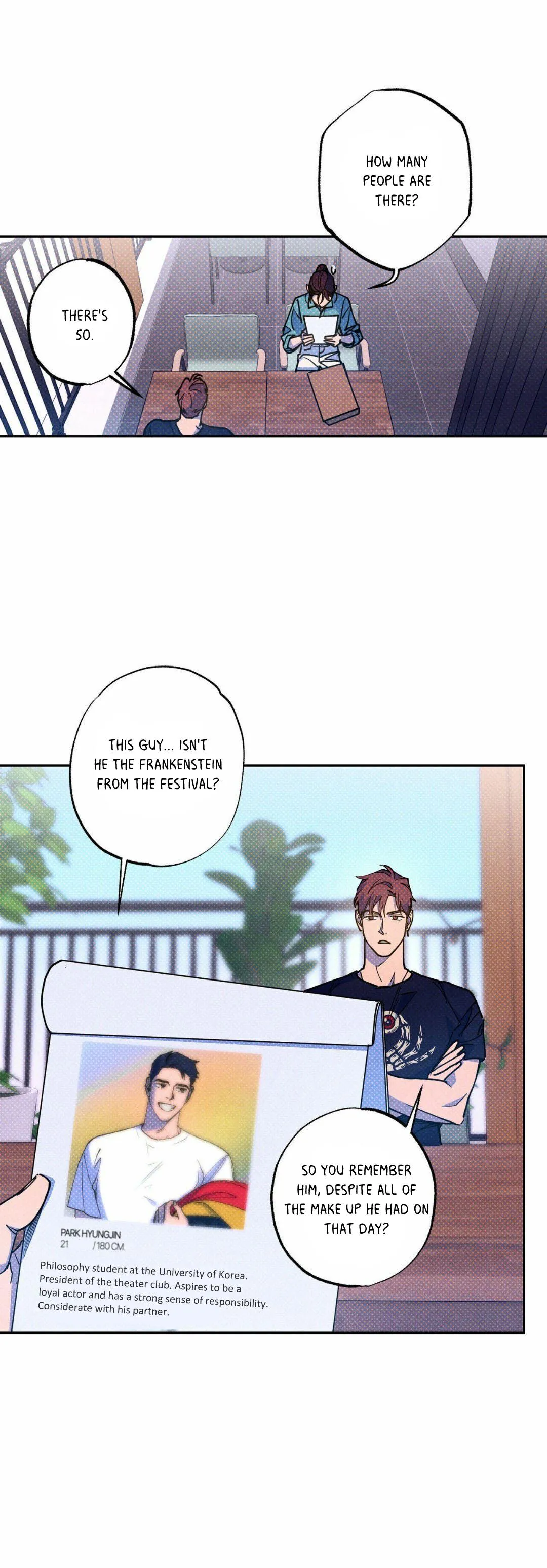 Semantic Error - Chapter 54 Page 22