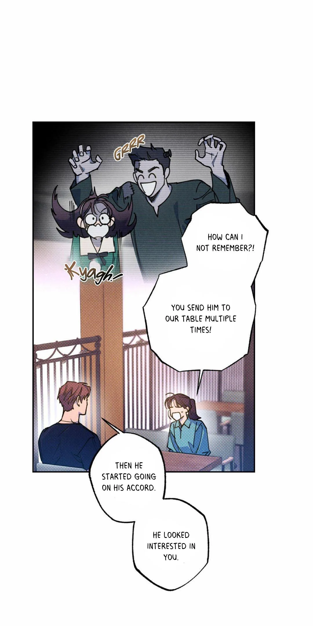 Semantic Error - Chapter 54 Page 23