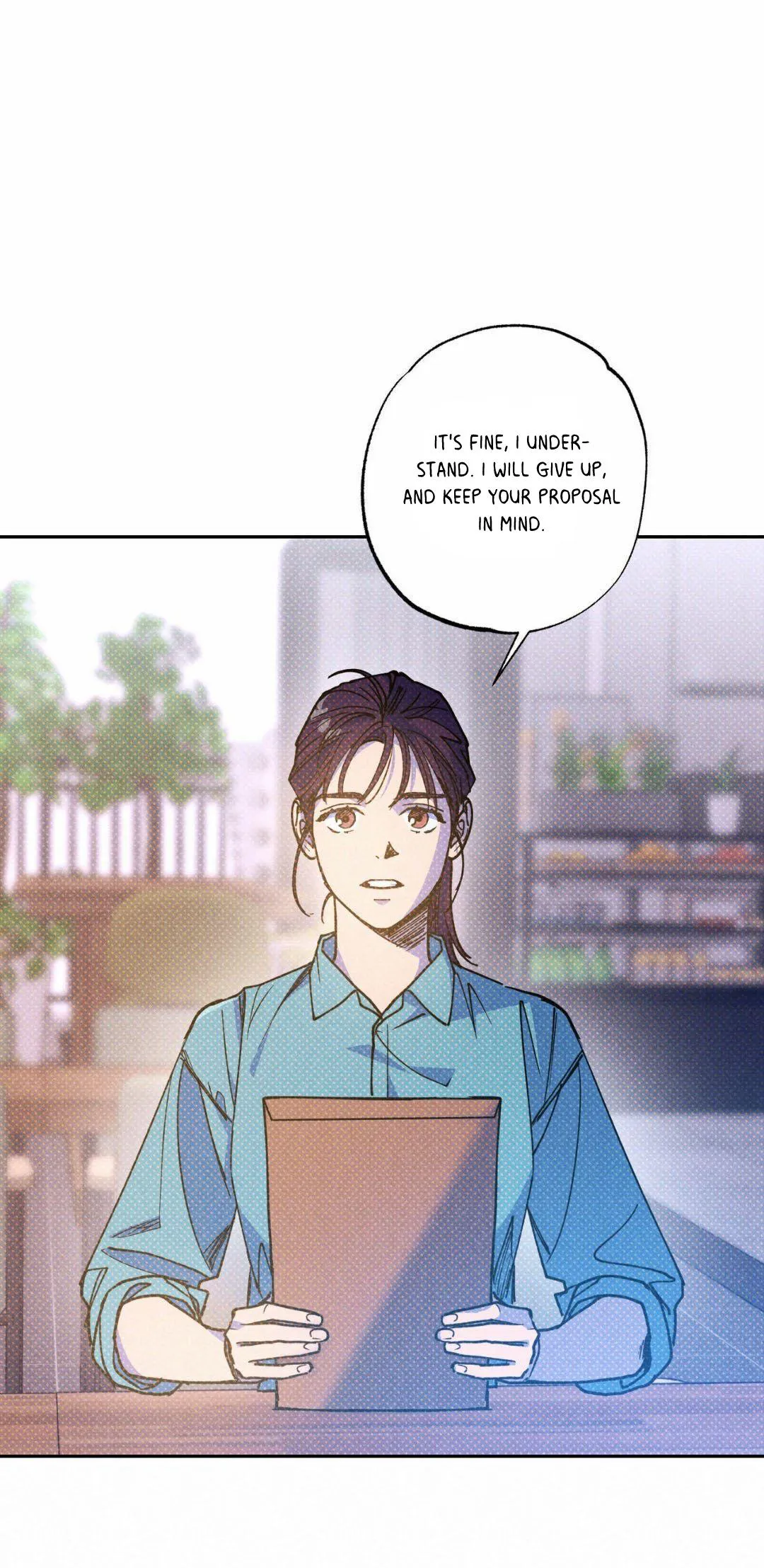 Semantic Error - Chapter 54 Page 25