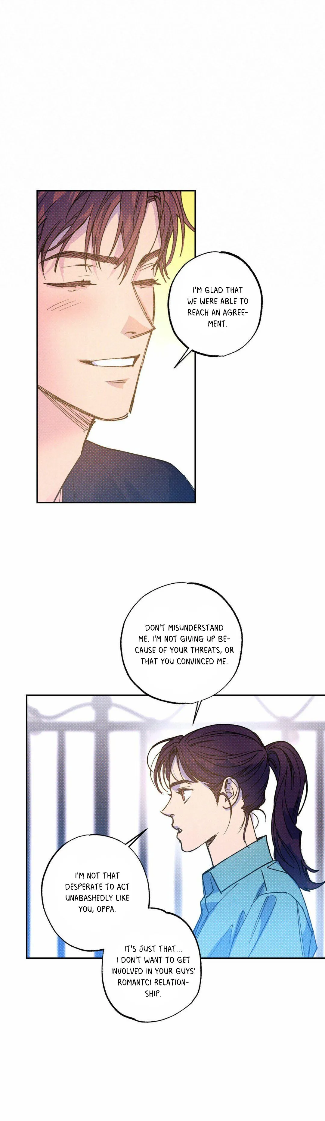 Semantic Error - Chapter 54 Page 26