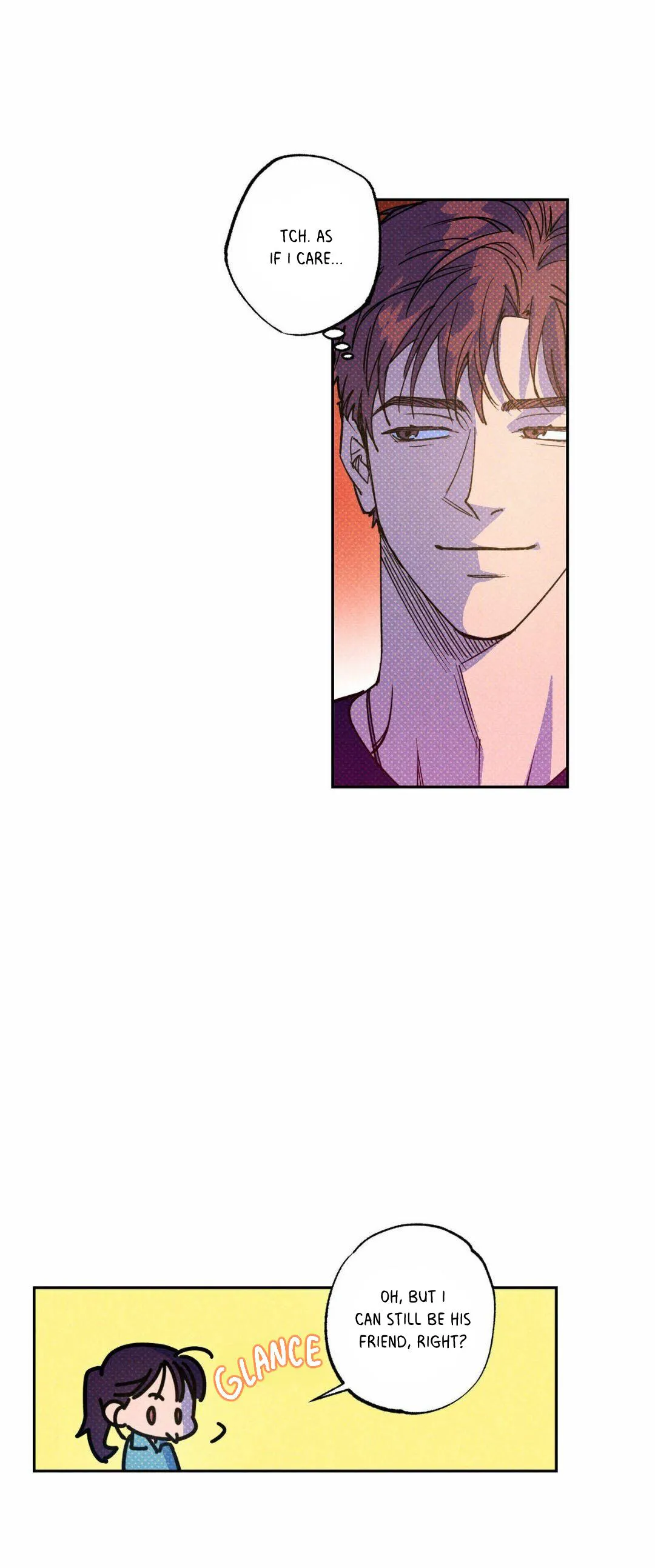 Semantic Error - Chapter 54 Page 27