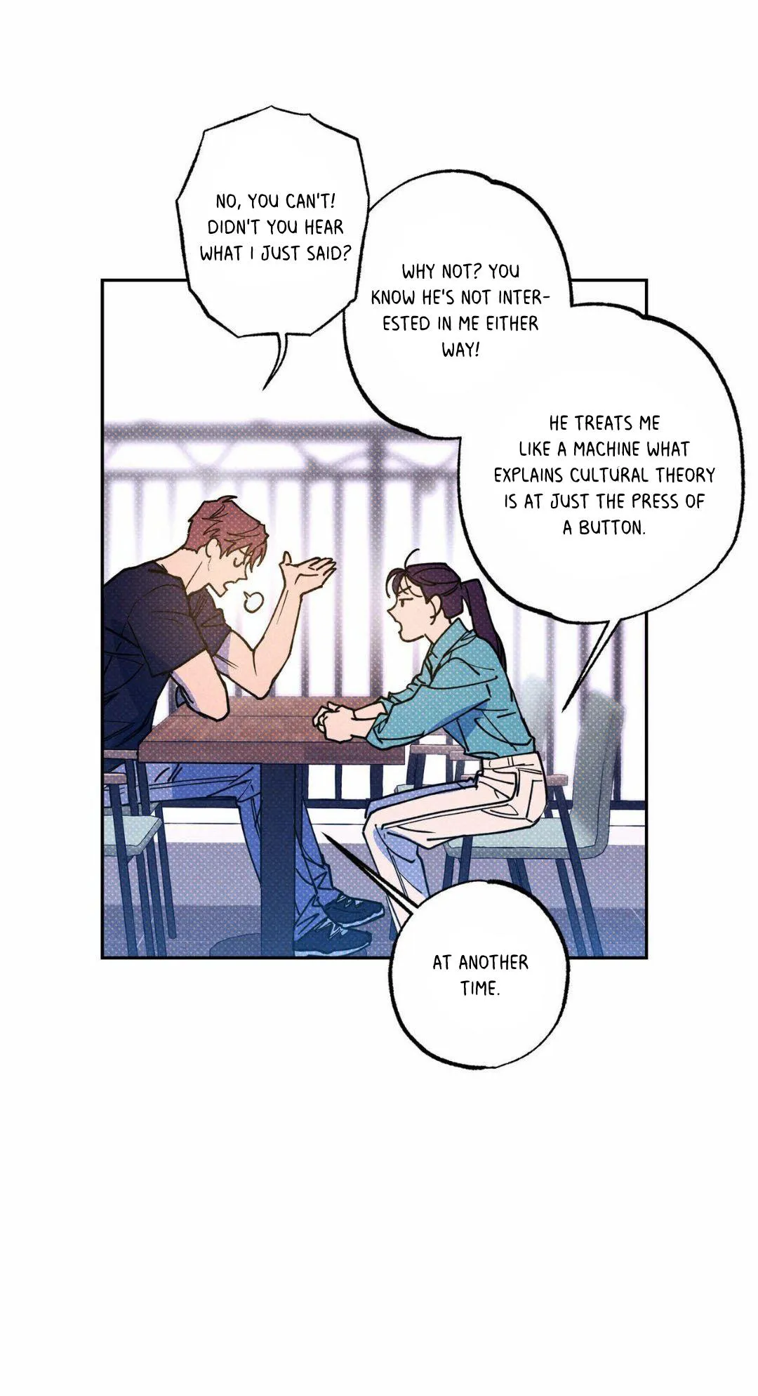 Semantic Error - Chapter 54 Page 28
