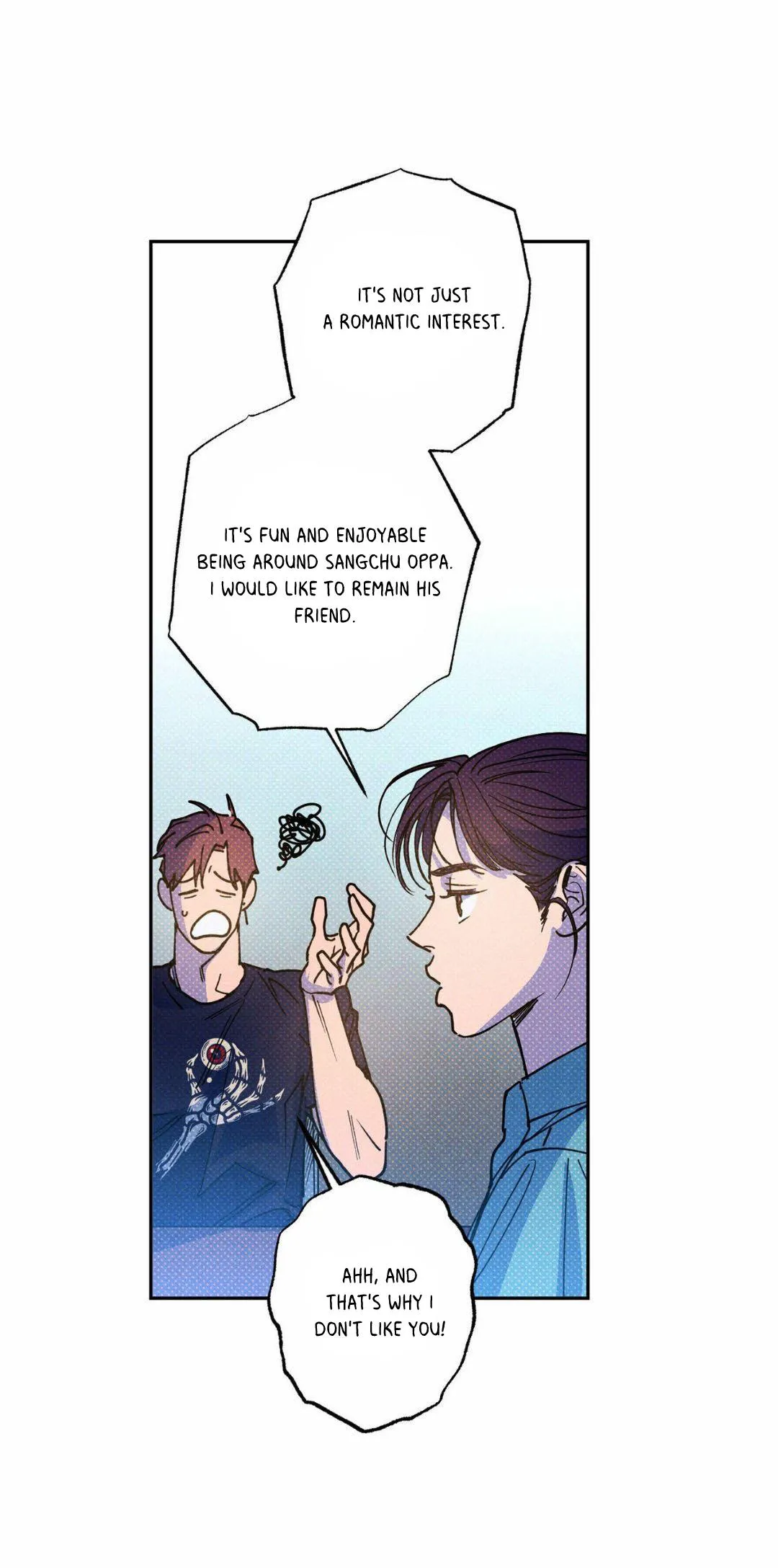 Semantic Error - Chapter 54 Page 30