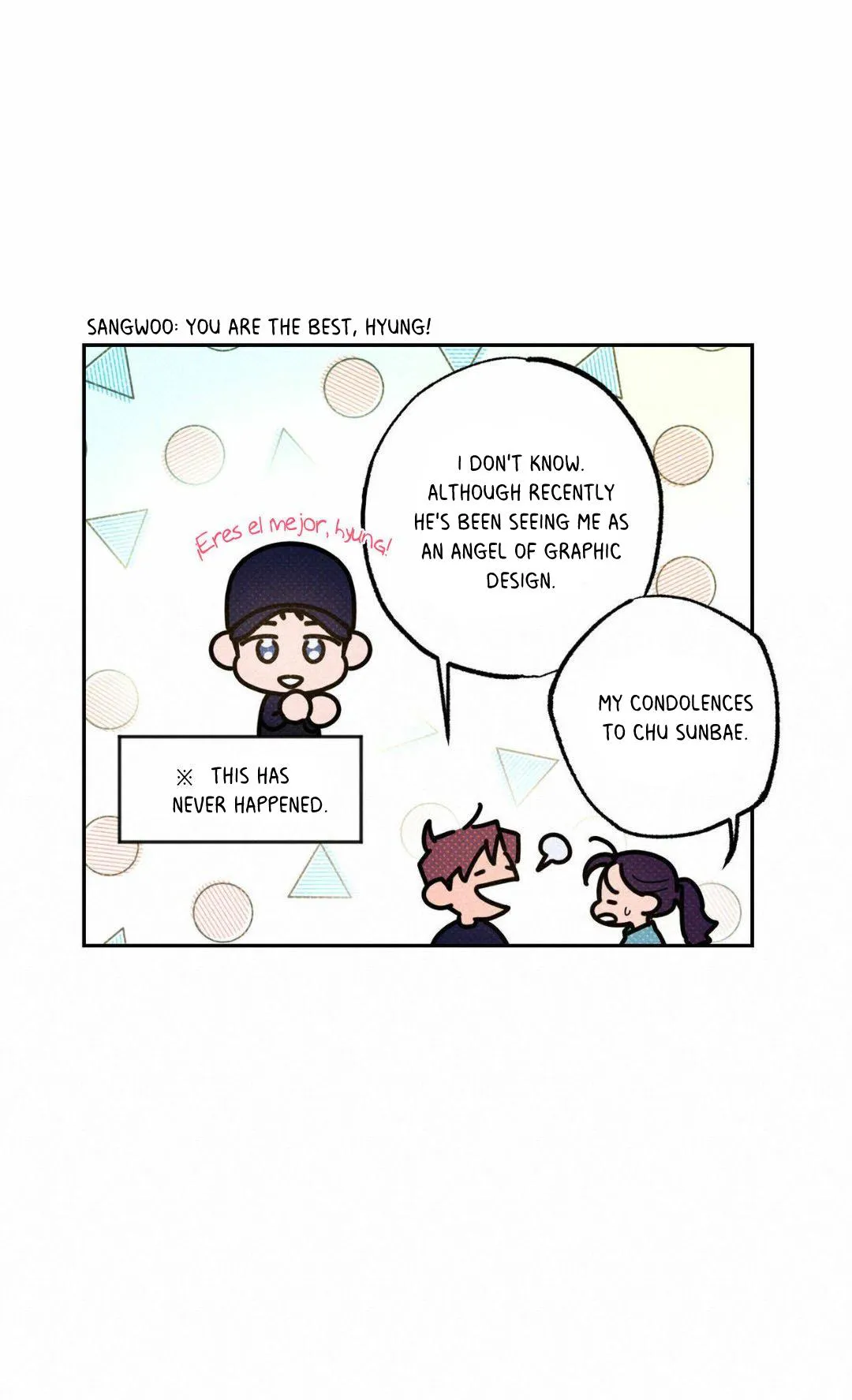 Semantic Error - Chapter 54 Page 34