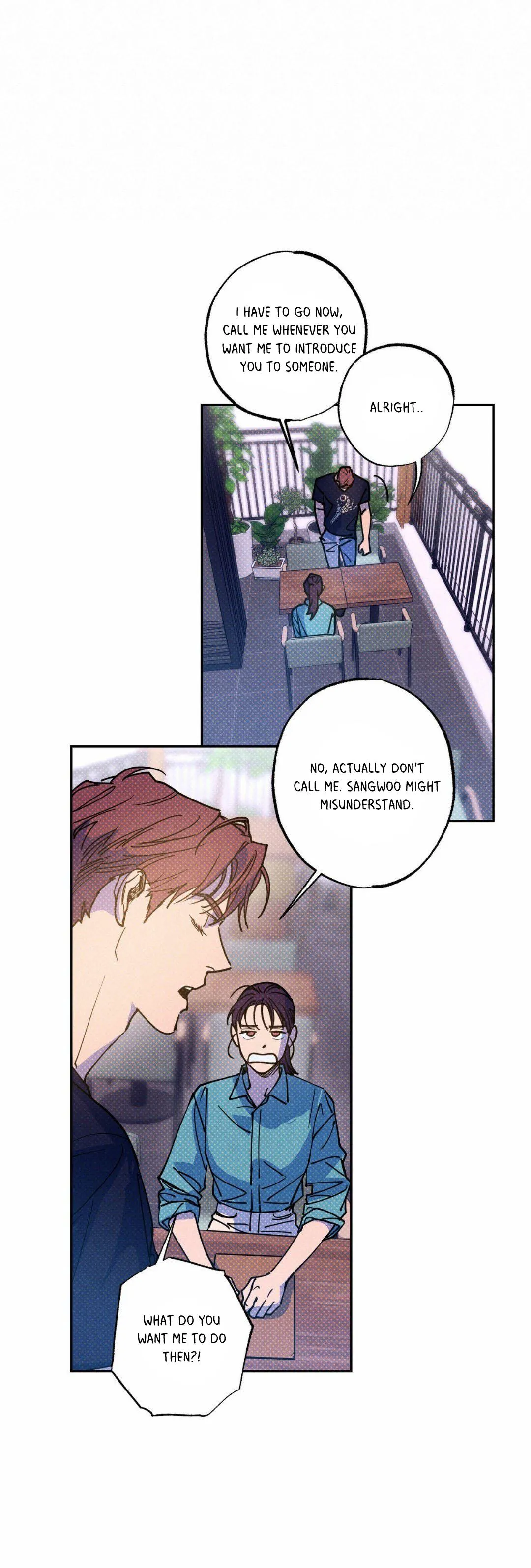 Semantic Error - Chapter 54 Page 35