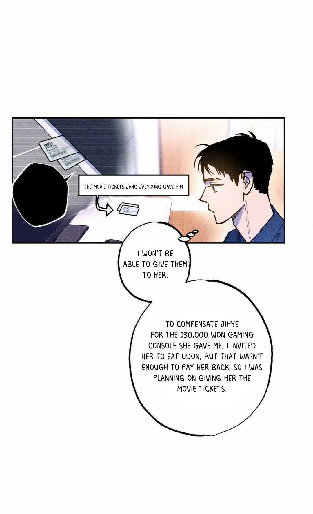 Semantic Error - Chapter 54 Page 43