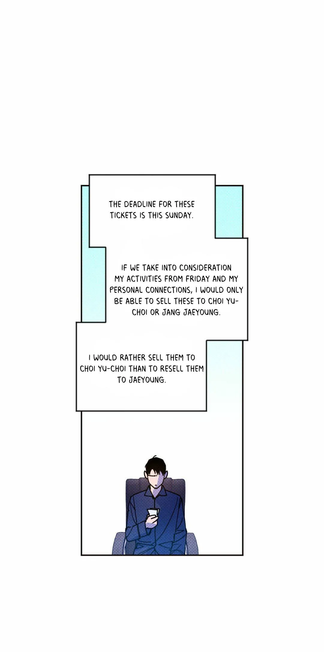Semantic Error - Chapter 54 Page 45