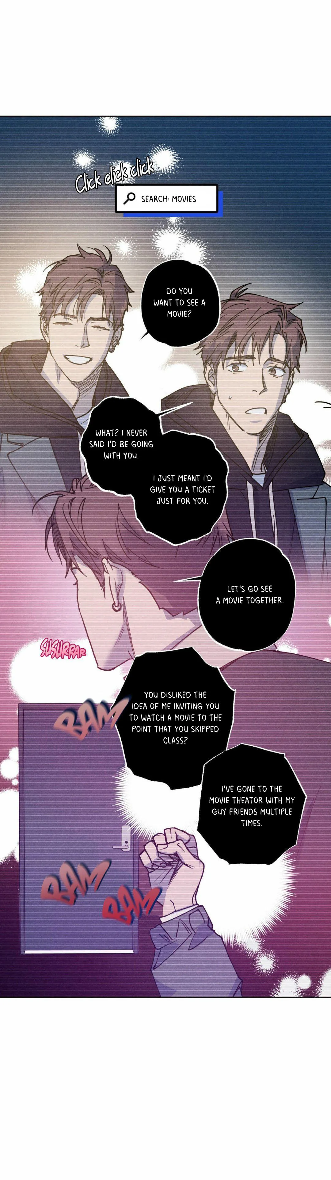 Semantic Error - Chapter 54 Page 46