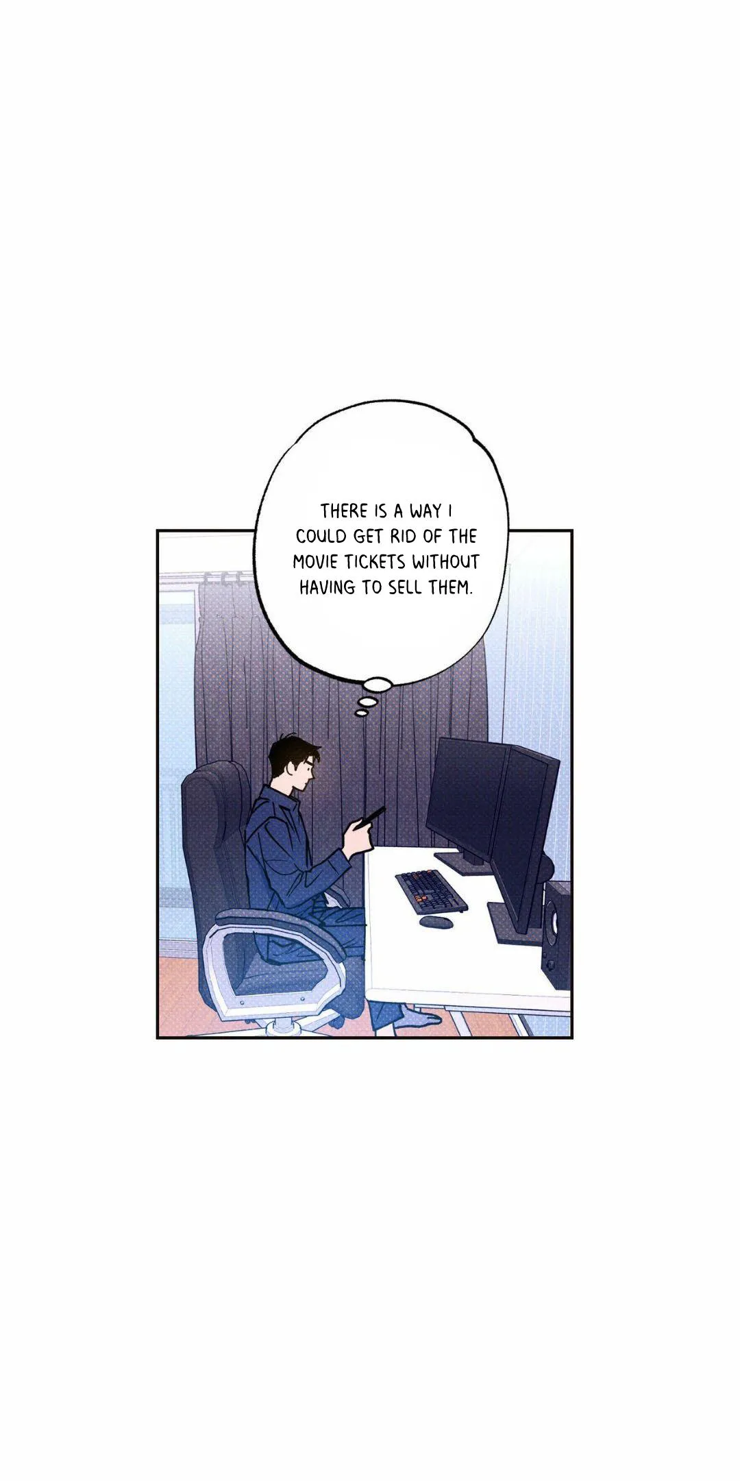 Semantic Error - Chapter 54 Page 48