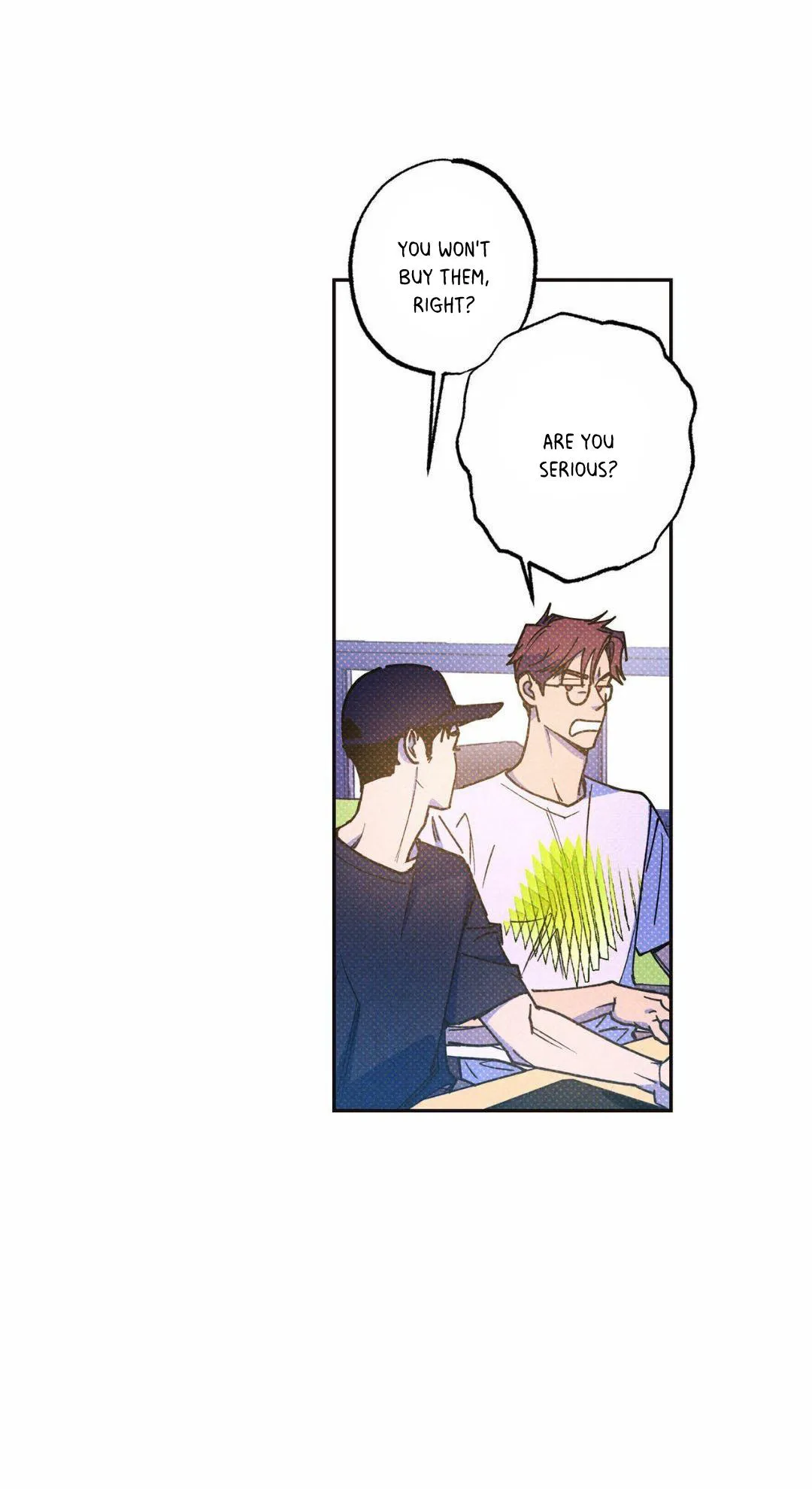 Semantic Error - Chapter 54 Page 53