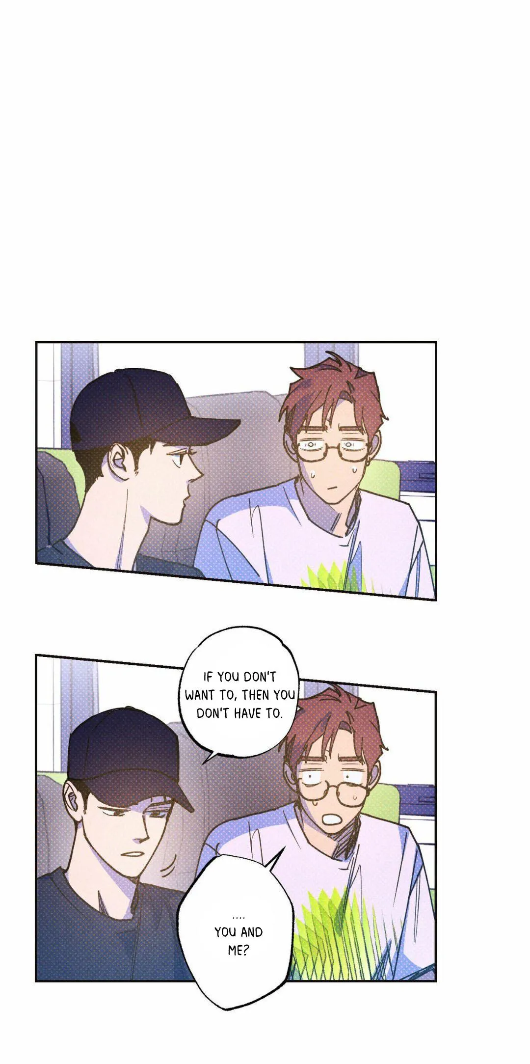 Semantic Error - Chapter 54 Page 55